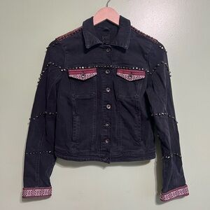 Guess Western Jacket